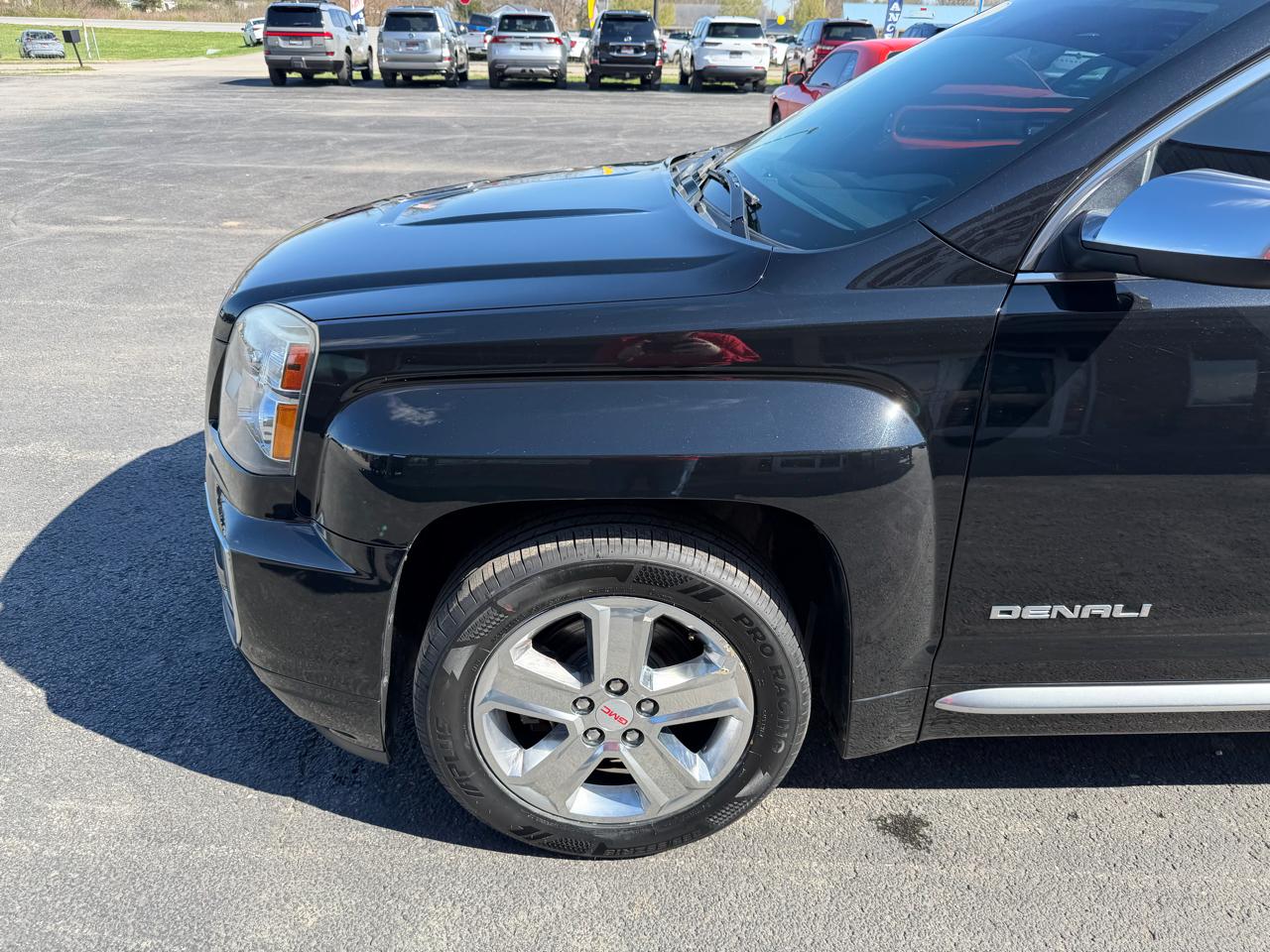 GMC Terrain AWD 4dr Denali 2016