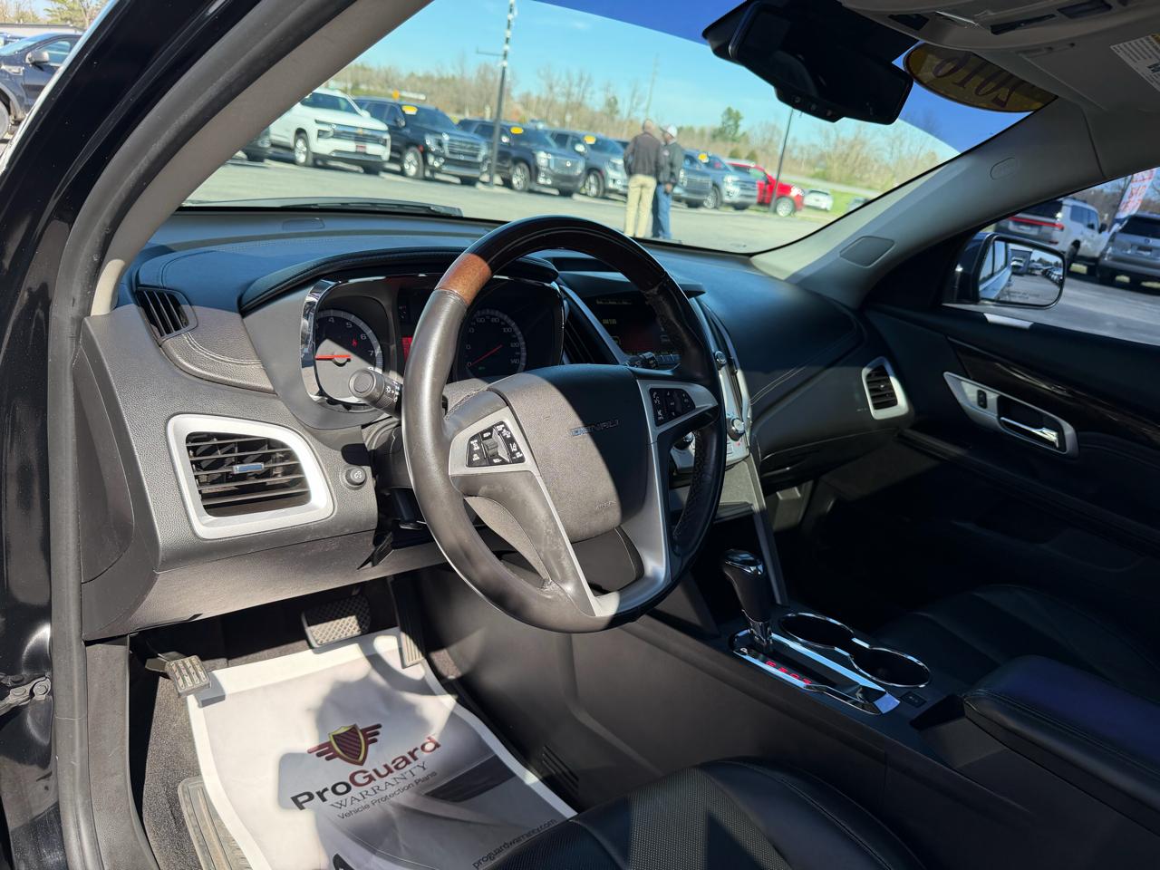 GMC Terrain AWD 4dr Denali 2016