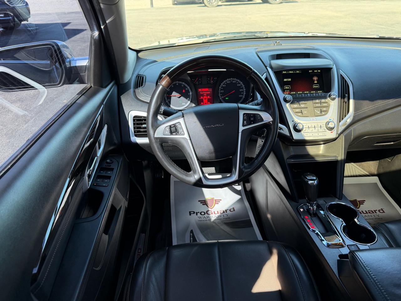 GMC Terrain AWD 4dr Denali 2016