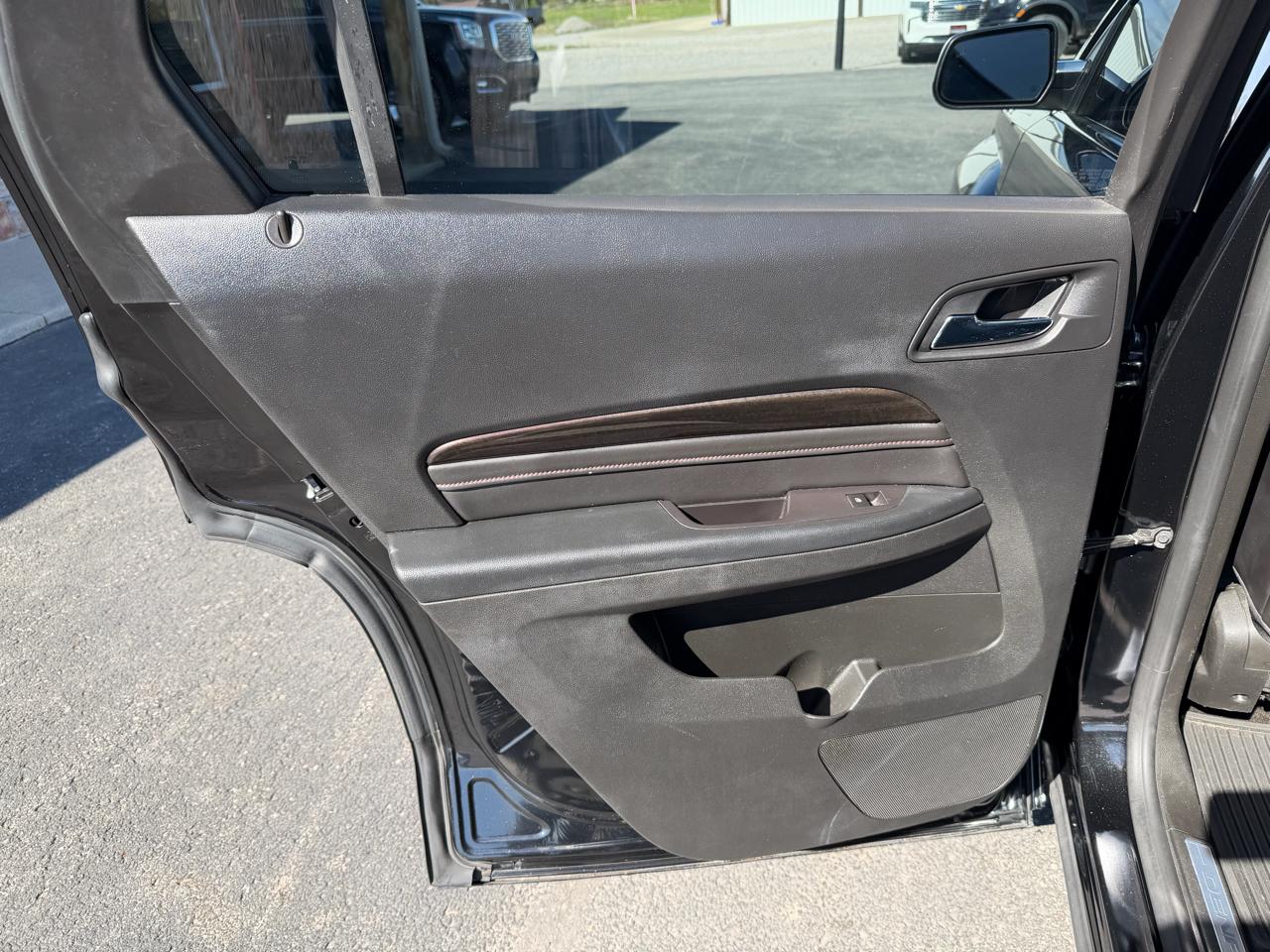 GMC Terrain AWD 4dr Denali 2016