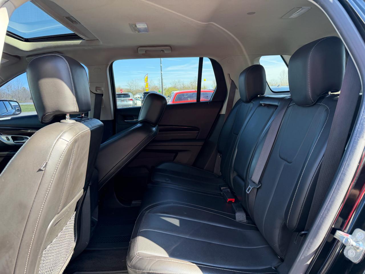 GMC Terrain AWD 4dr Denali 2016