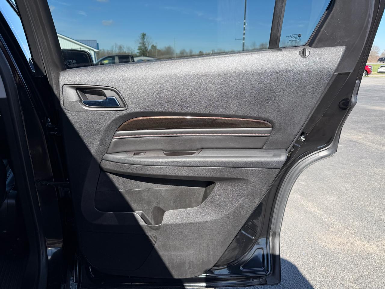 GMC Terrain AWD 4dr Denali 2016