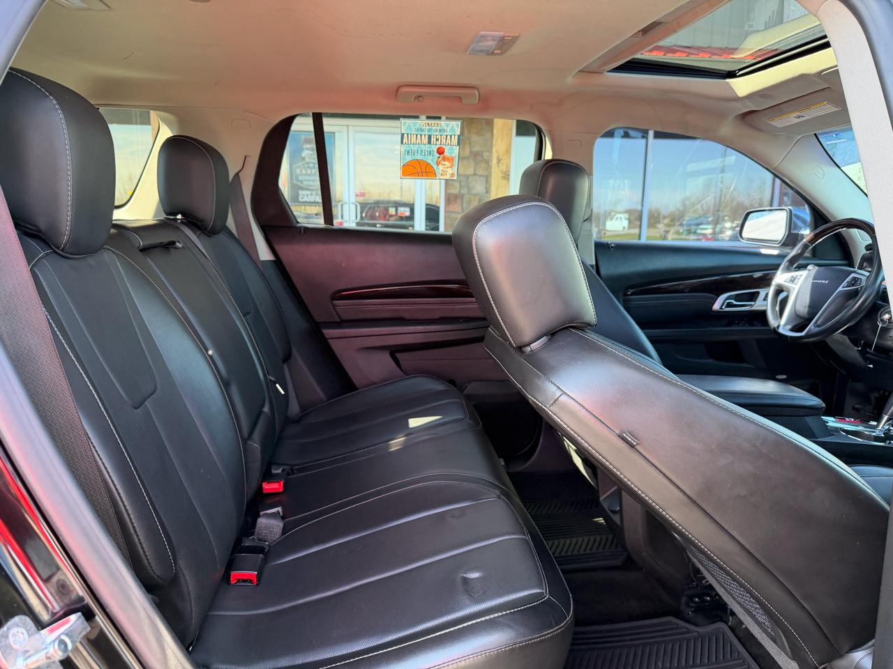 GMC Terrain AWD 4dr Denali 2016