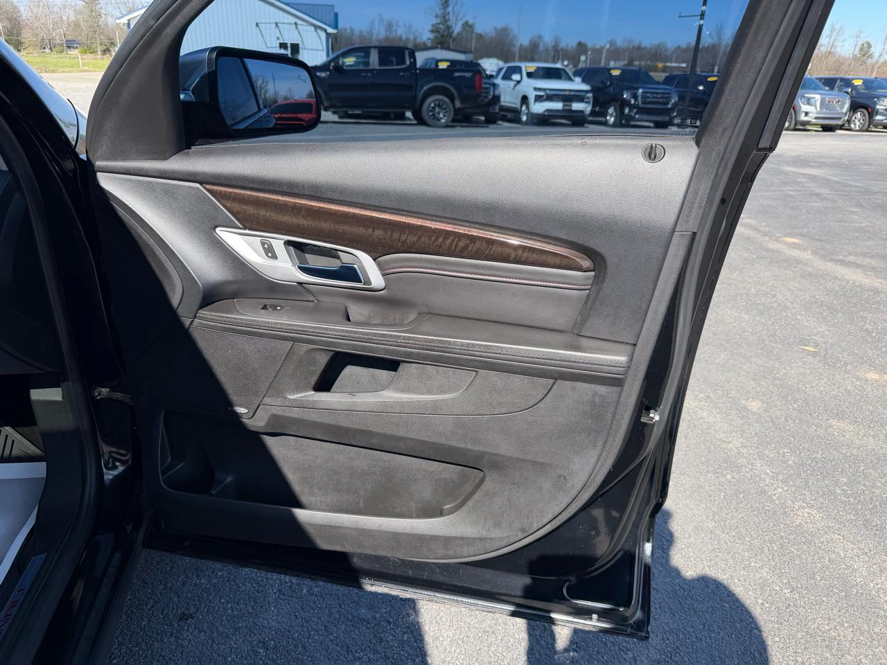 GMC Terrain AWD 4dr Denali 2016