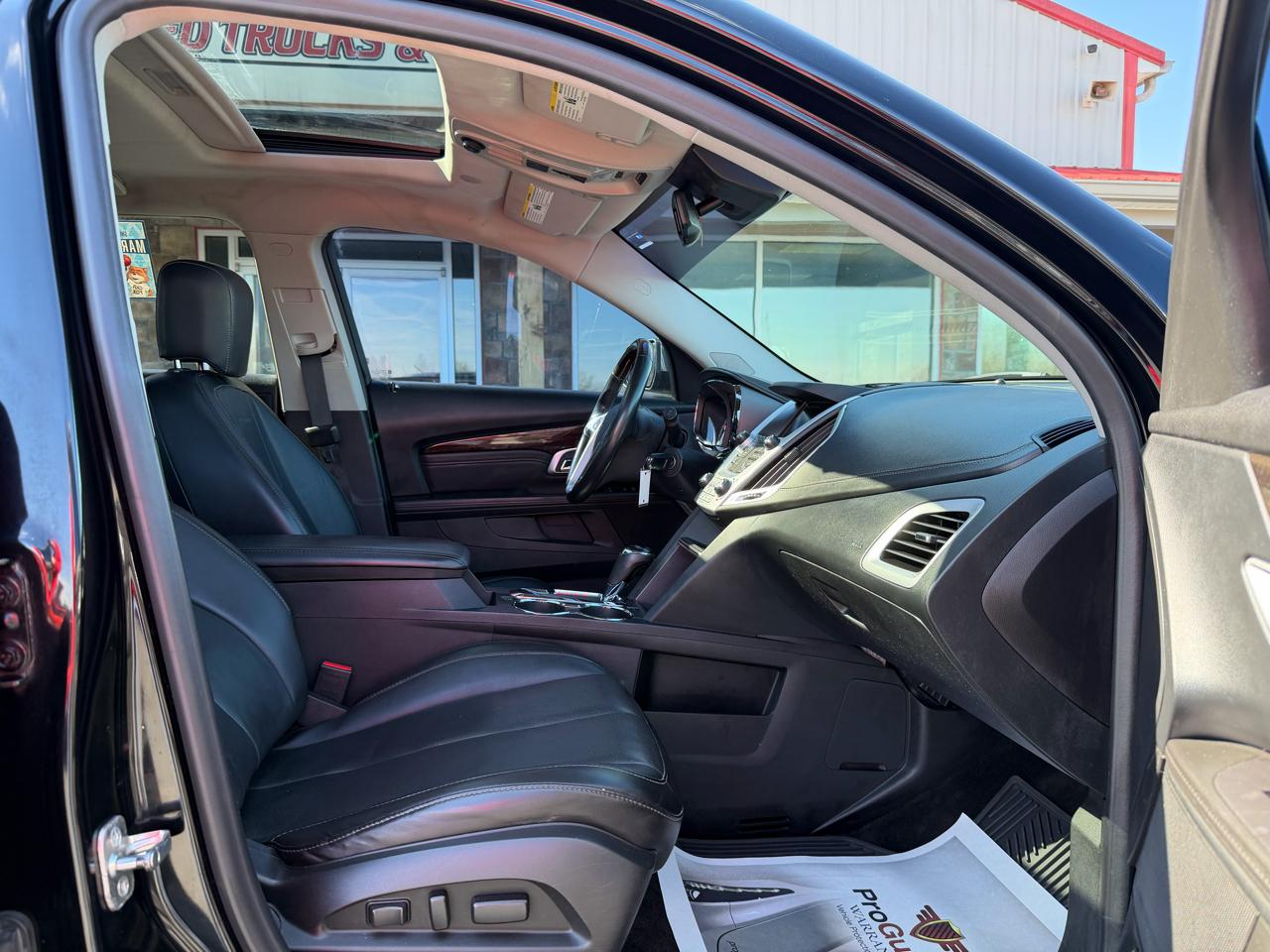 GMC Terrain AWD 4dr Denali 2016