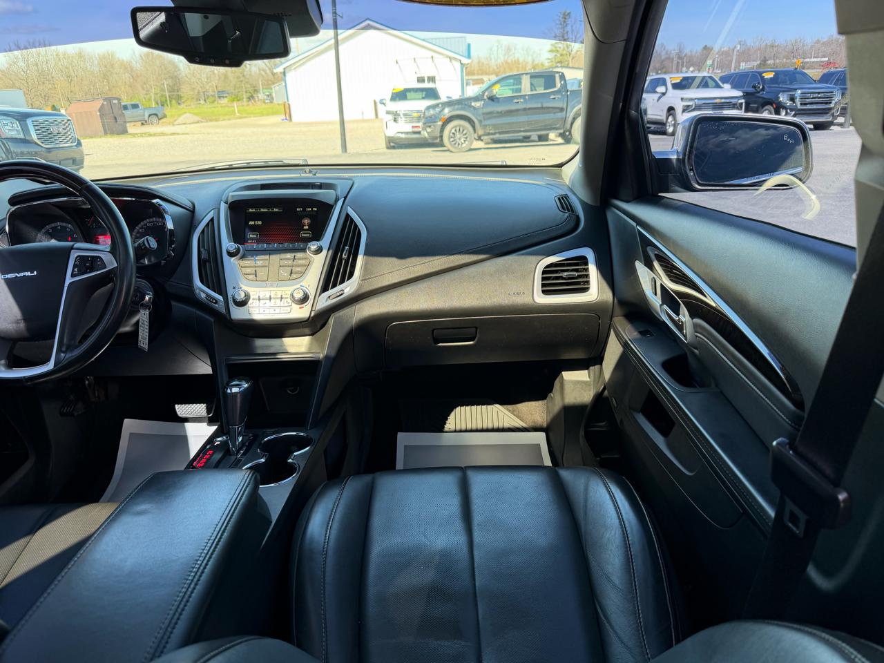 GMC Terrain AWD 4dr Denali 2016