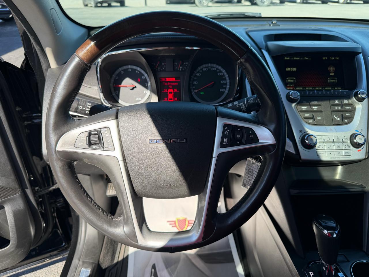 GMC Terrain AWD 4dr Denali 2016