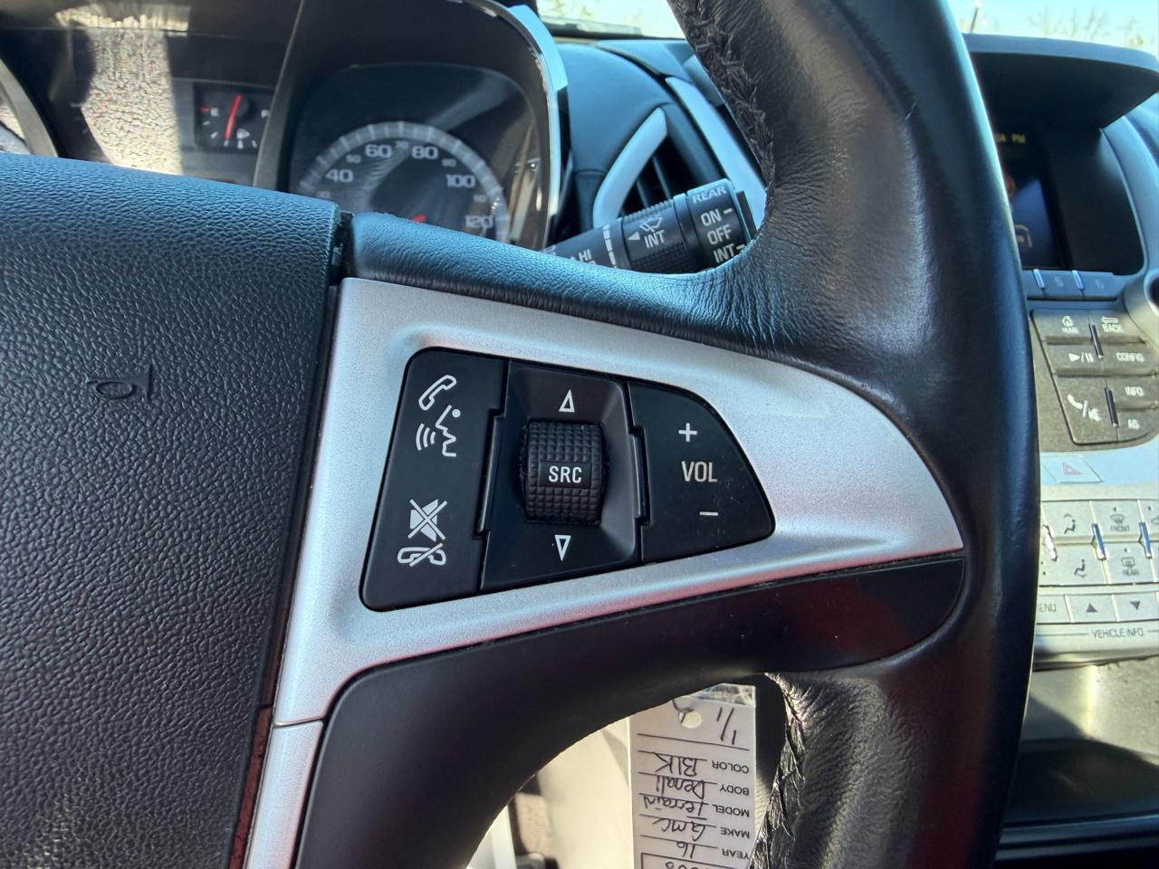 GMC Terrain AWD 4dr Denali 2016