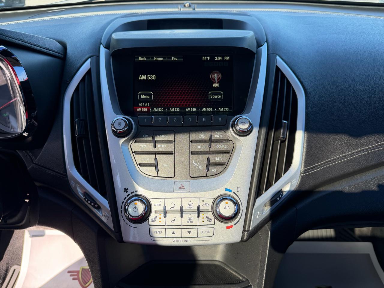 GMC Terrain AWD 4dr Denali 2016