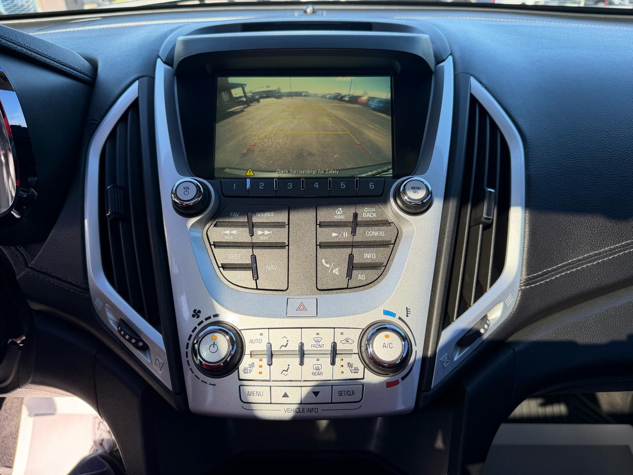 GMC Terrain AWD 4dr Denali 2016