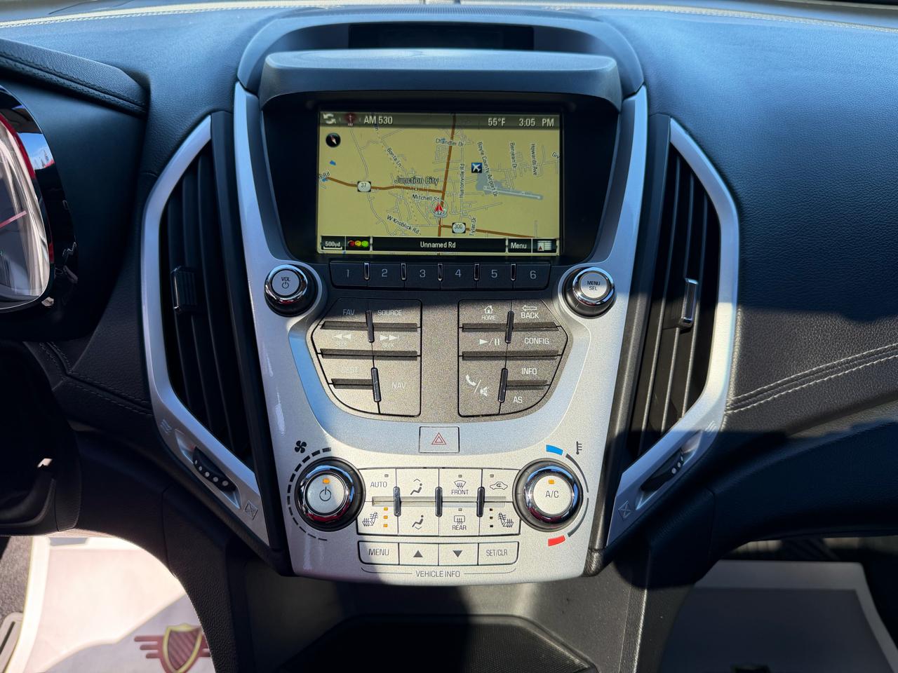 GMC Terrain AWD 4dr Denali 2016