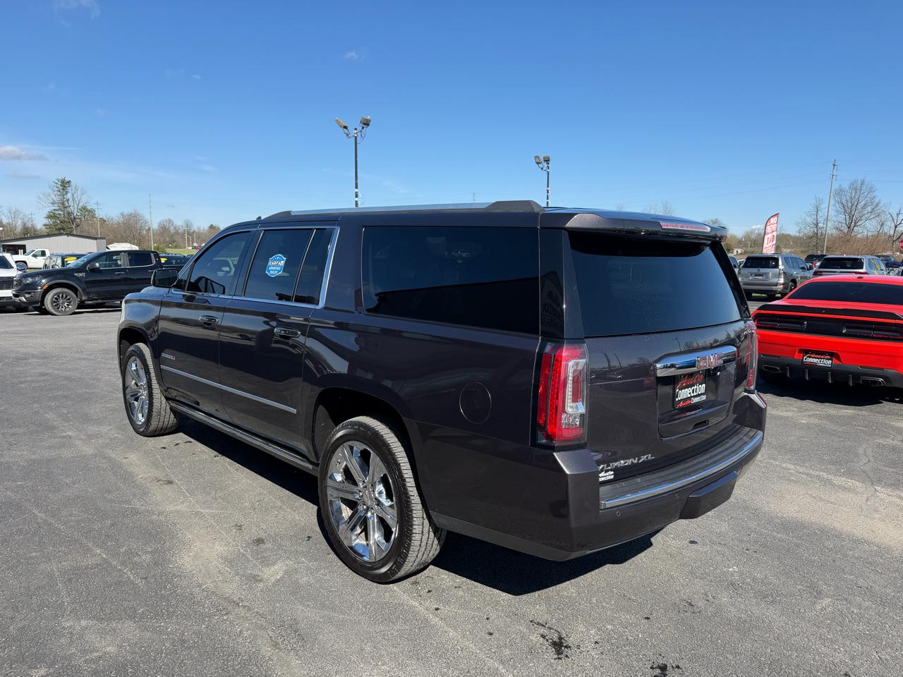 GMC Yukon XL 4WD 4dr Denali 2018