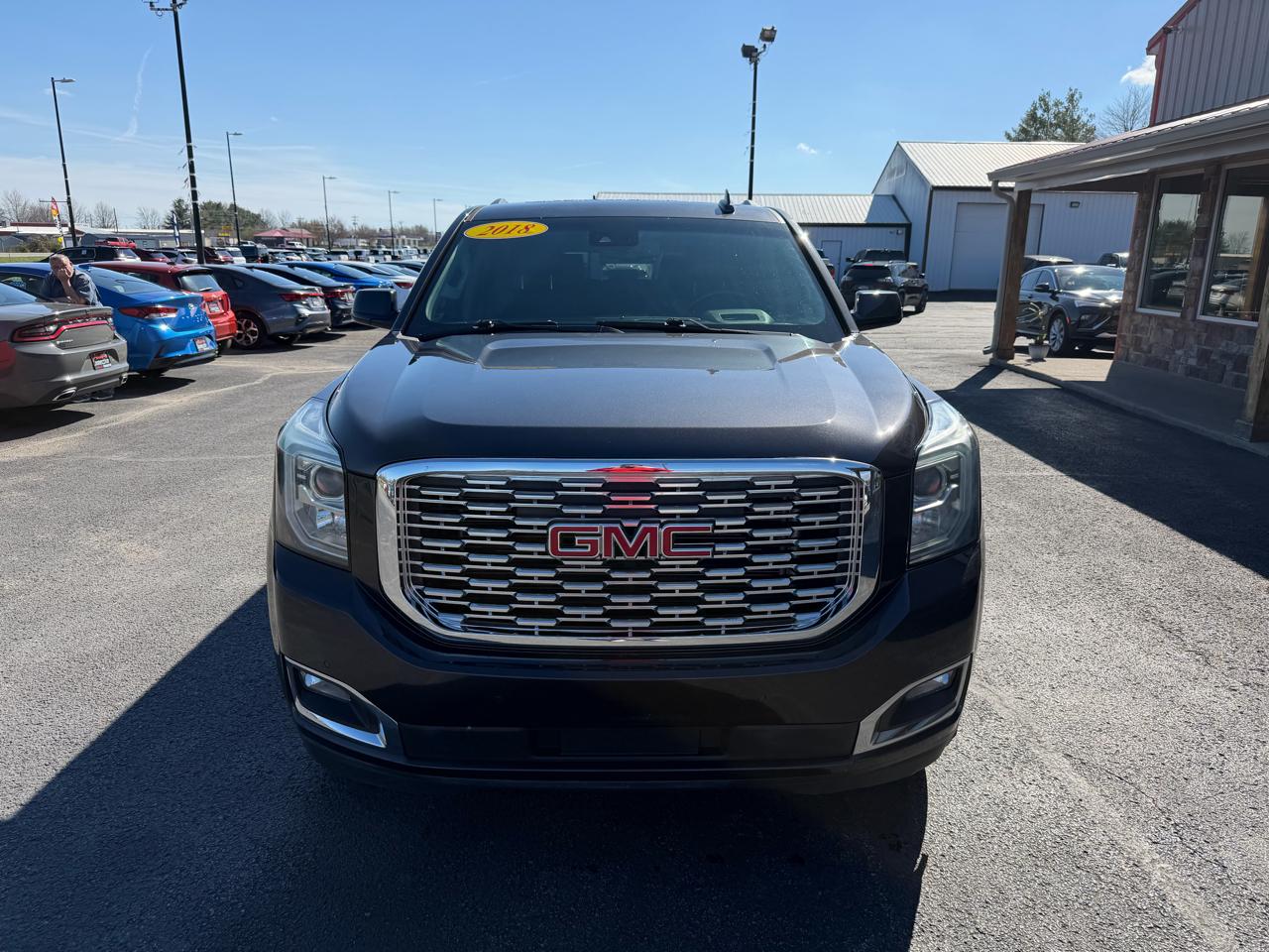 GMC Yukon XL 4WD 4dr Denali 2018