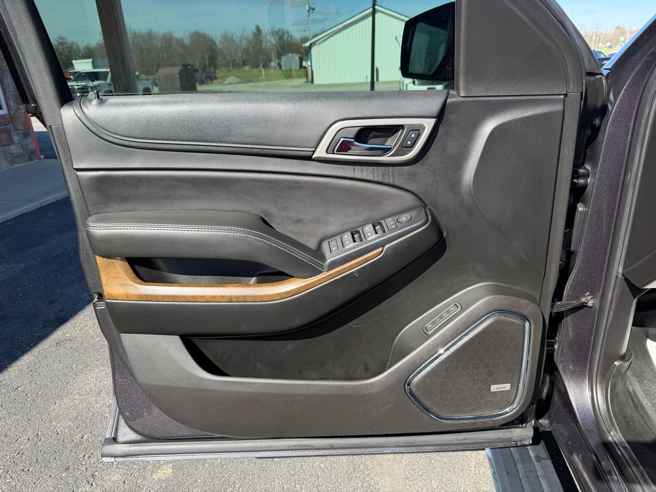 GMC Yukon XL 4WD 4dr Denali 2018