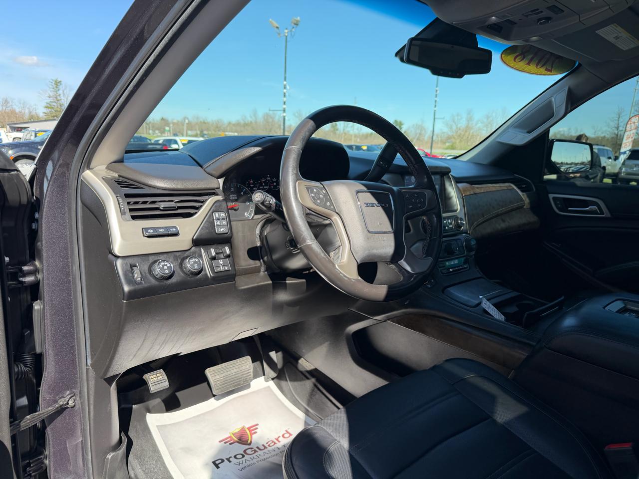 GMC Yukon XL 4WD 4dr Denali 2018