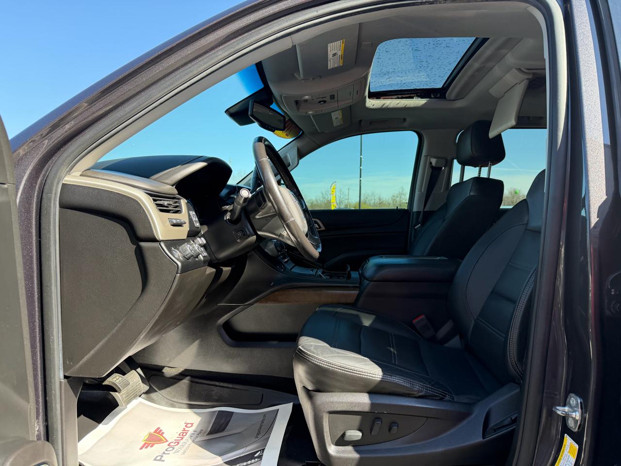 GMC Yukon XL 4WD 4dr Denali 2018