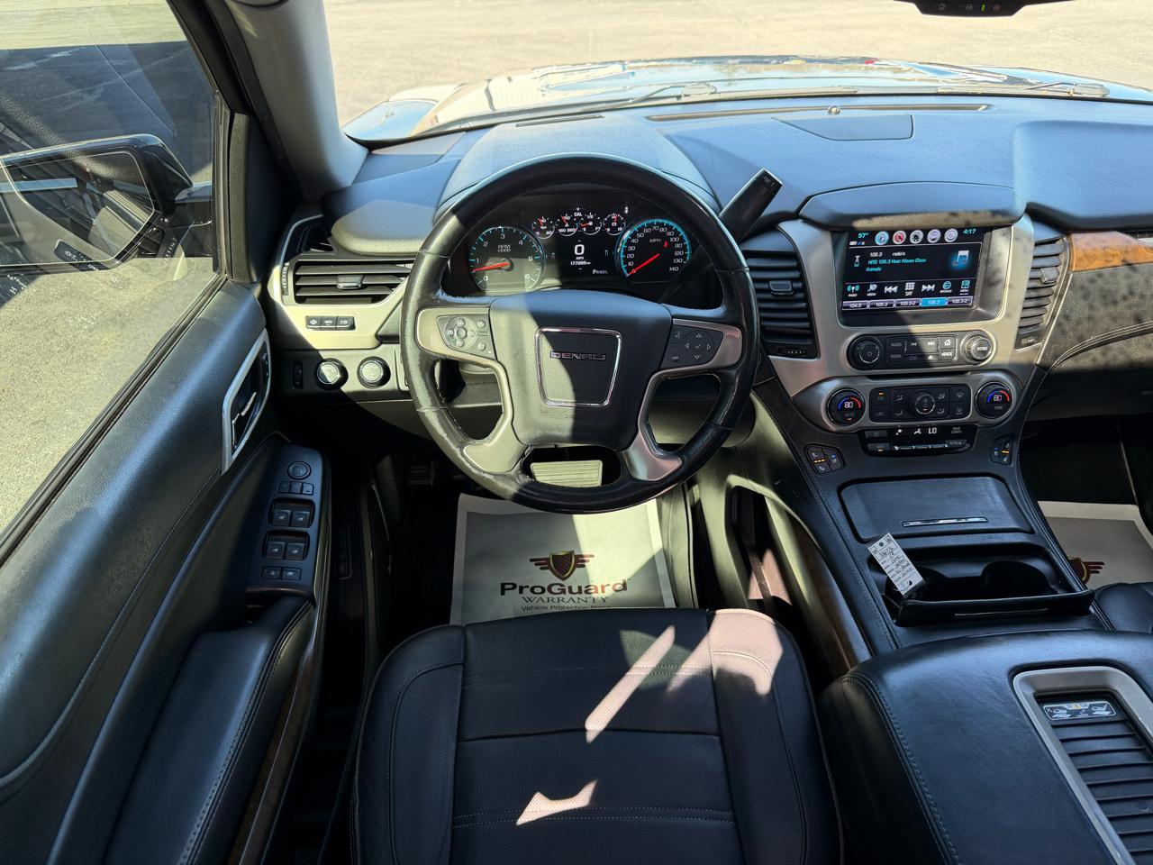 GMC Yukon XL 4WD 4dr Denali 2018