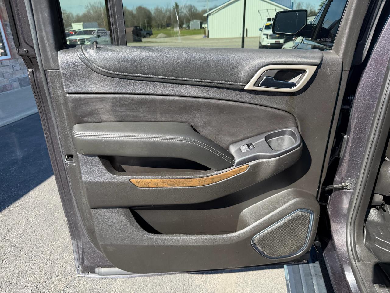 GMC Yukon XL 4WD 4dr Denali 2018