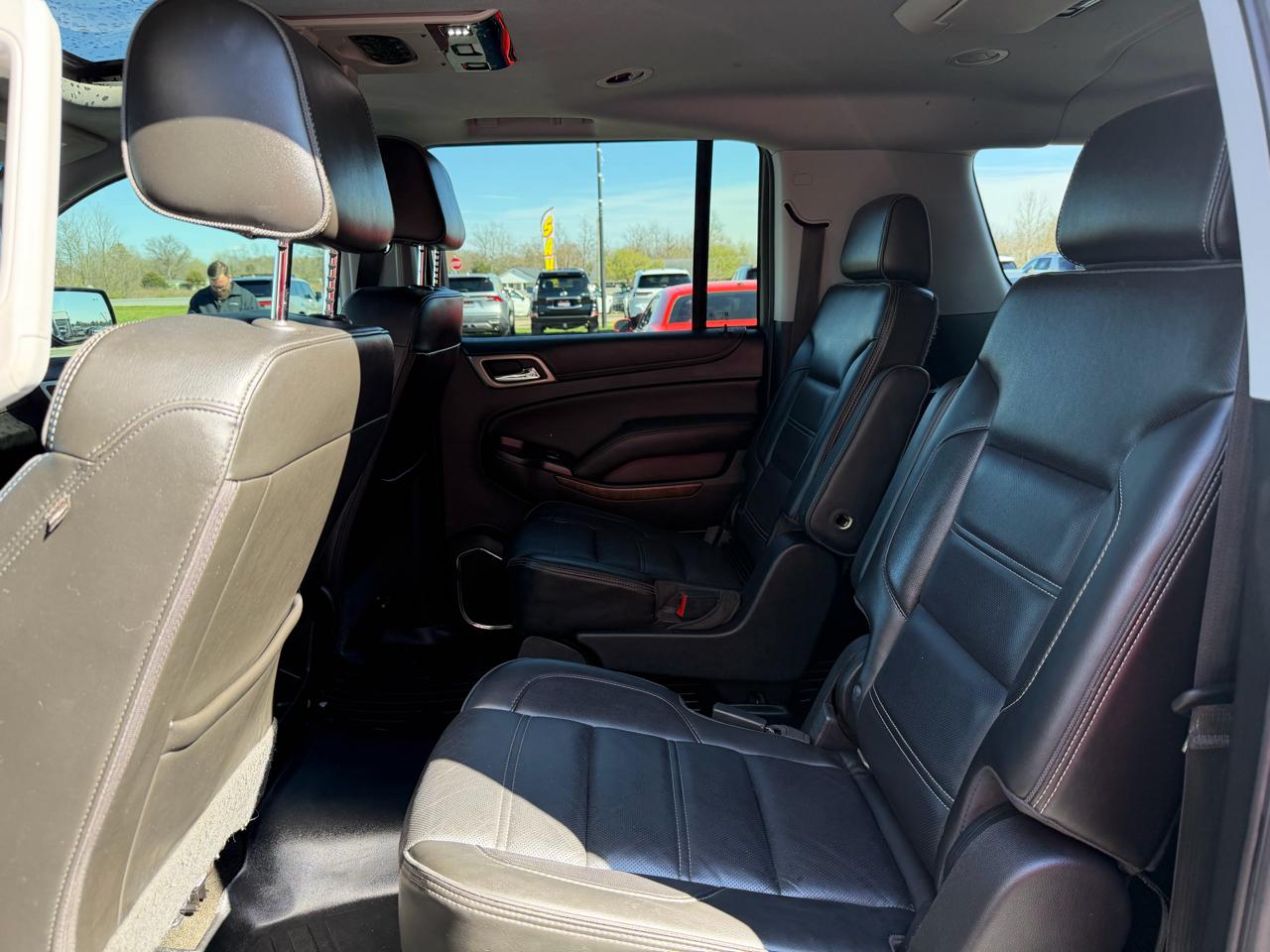 GMC Yukon XL 4WD 4dr Denali 2018