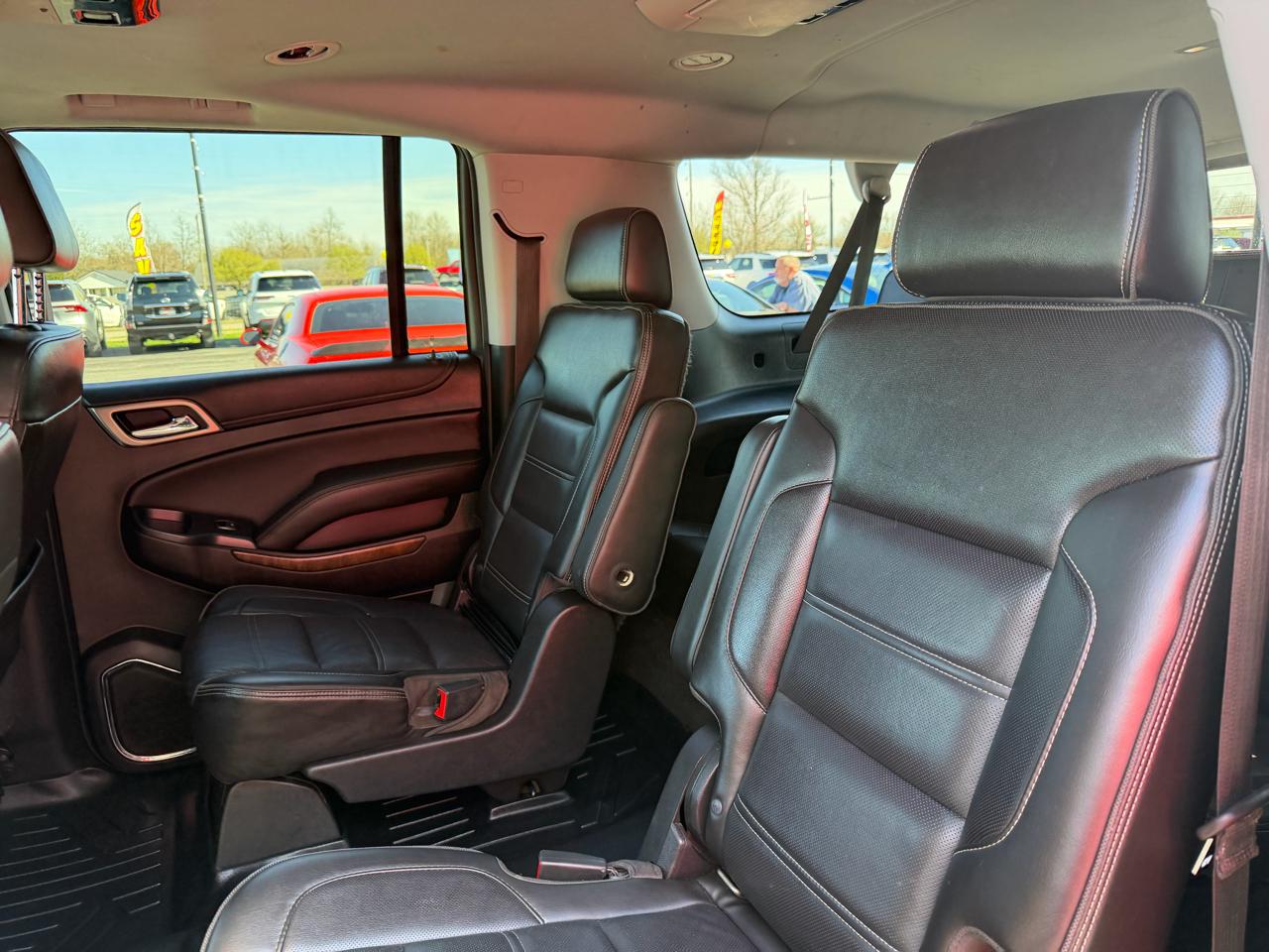 GMC Yukon XL 4WD 4dr Denali 2018