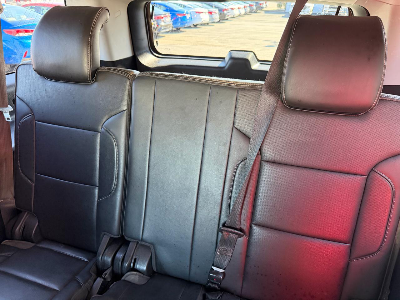 GMC Yukon XL 4WD 4dr Denali 2018