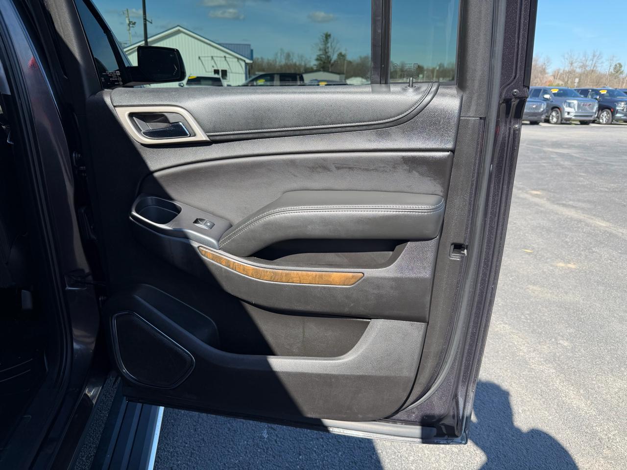 GMC Yukon XL 4WD 4dr Denali 2018