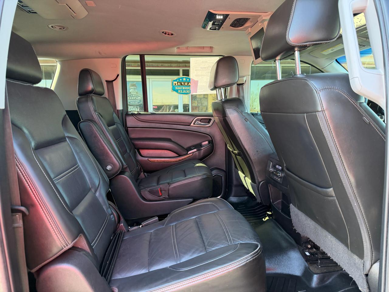 GMC Yukon XL 4WD 4dr Denali 2018