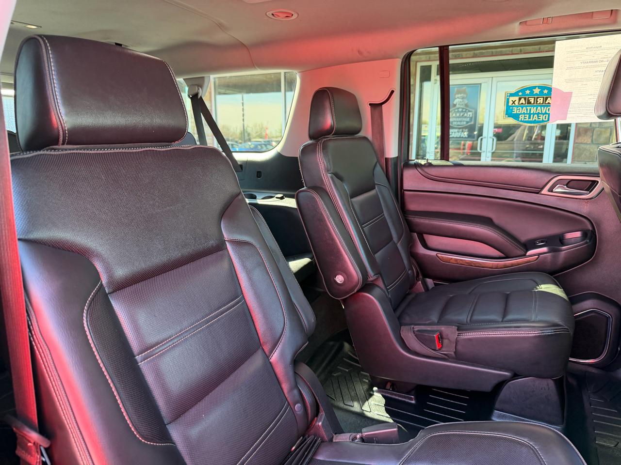 GMC Yukon XL 4WD 4dr Denali 2018