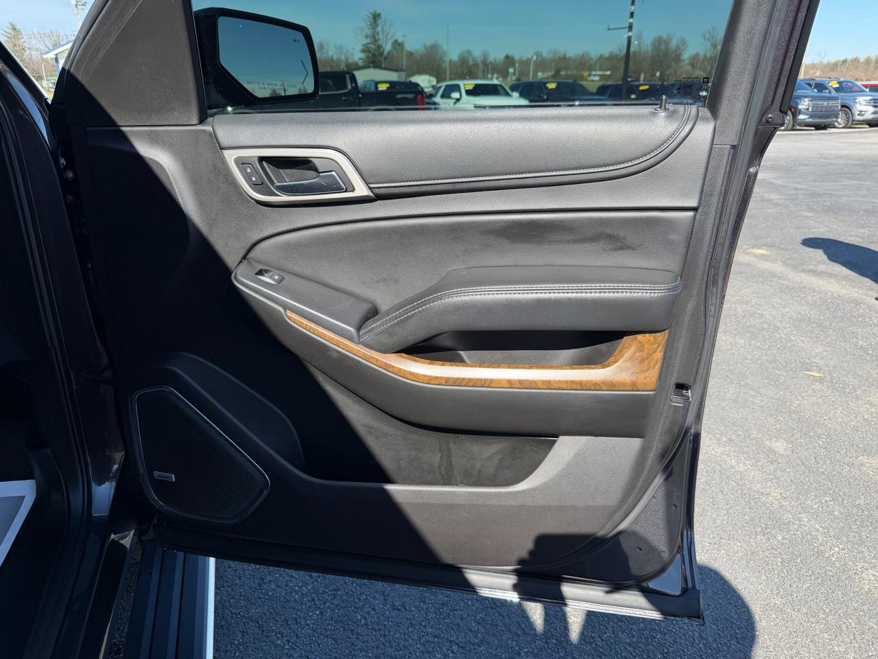 GMC Yukon XL 4WD 4dr Denali 2018