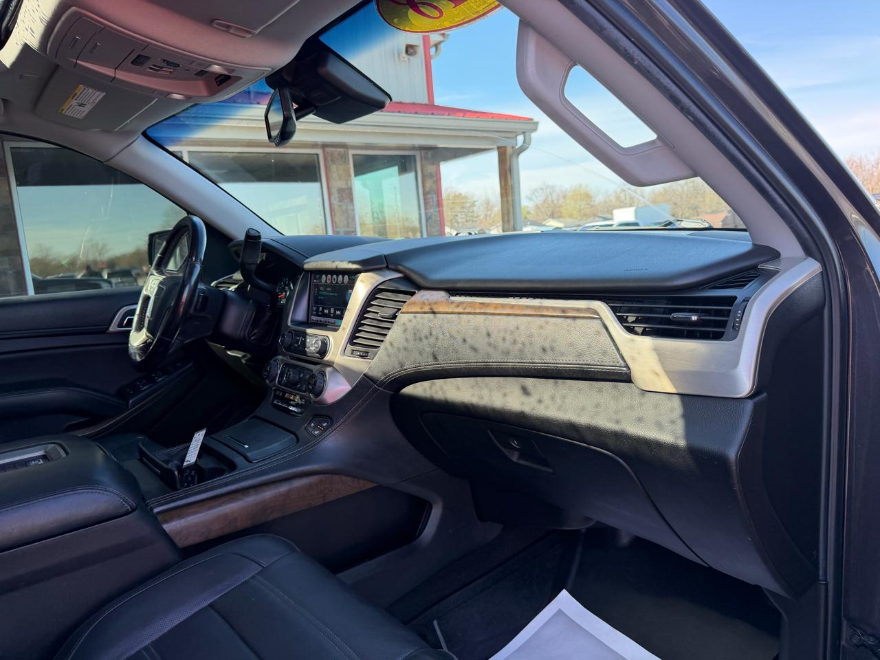 GMC Yukon XL 4WD 4dr Denali 2018