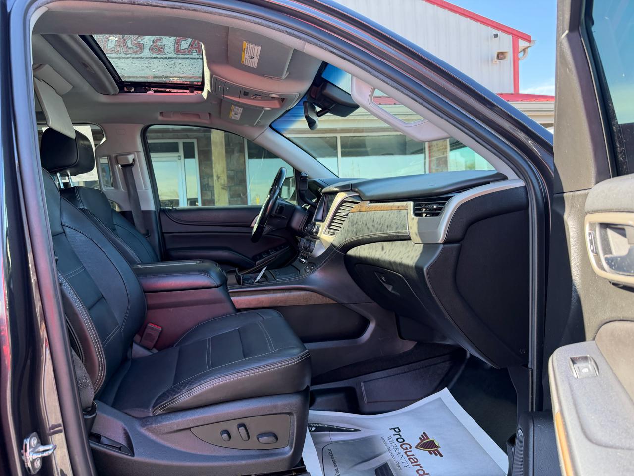 GMC Yukon XL 4WD 4dr Denali 2018