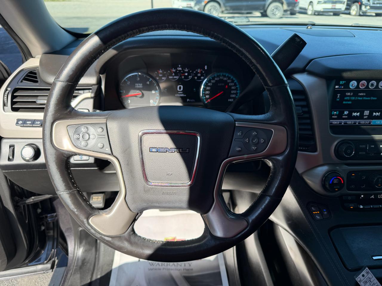 GMC Yukon XL 4WD 4dr Denali 2018