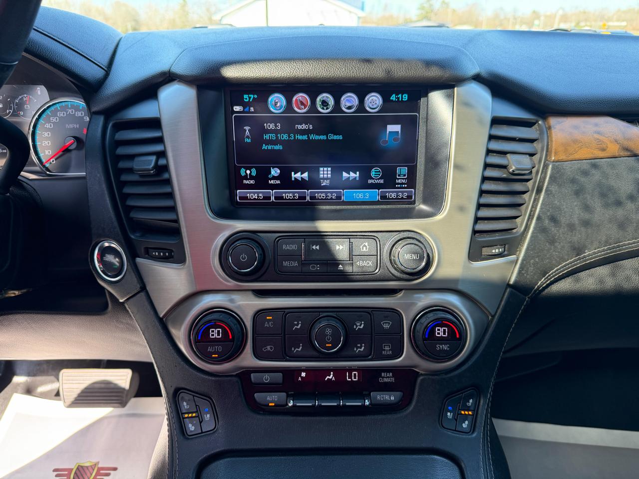 GMC Yukon XL 4WD 4dr Denali 2018