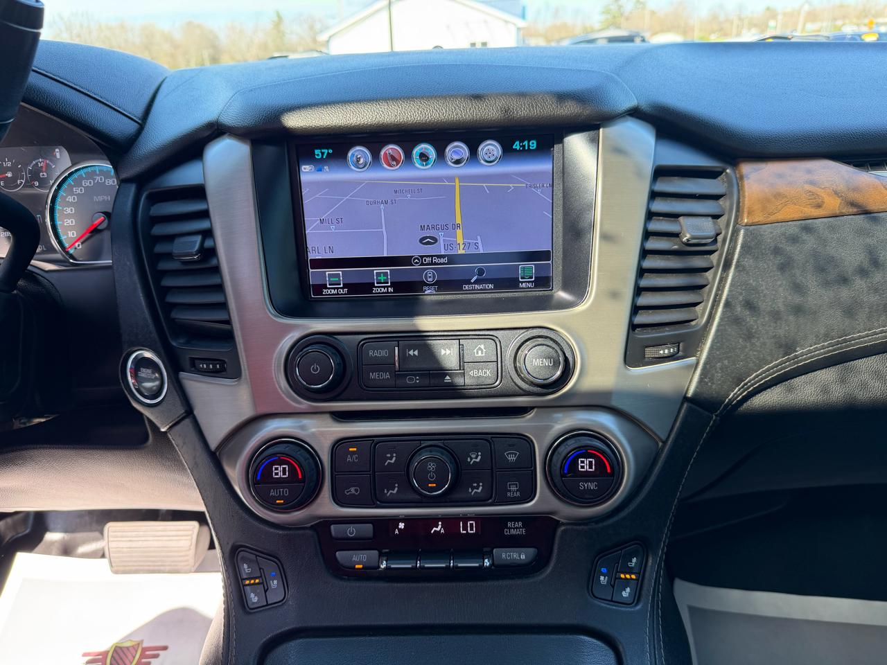 GMC Yukon XL 4WD 4dr Denali 2018