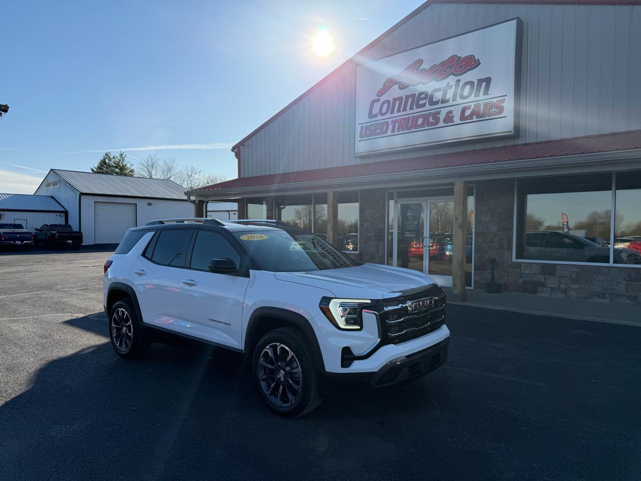GMC Terrain AWD 4dr Elevation 2026