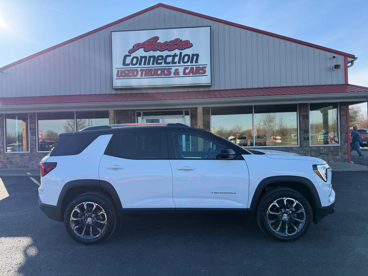 GMC Terrain AWD 4dr Elevation 2026