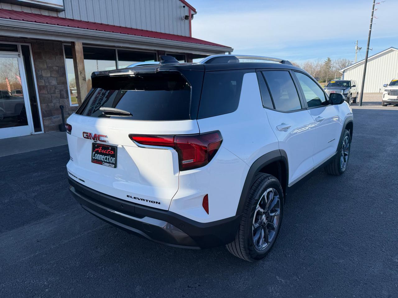 GMC Terrain AWD 4dr Elevation 2026