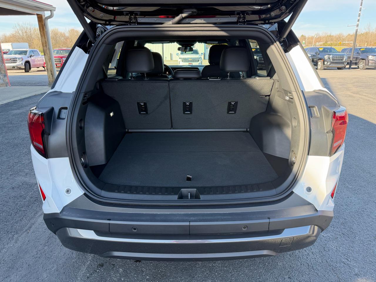 GMC Terrain AWD 4dr Elevation 2026