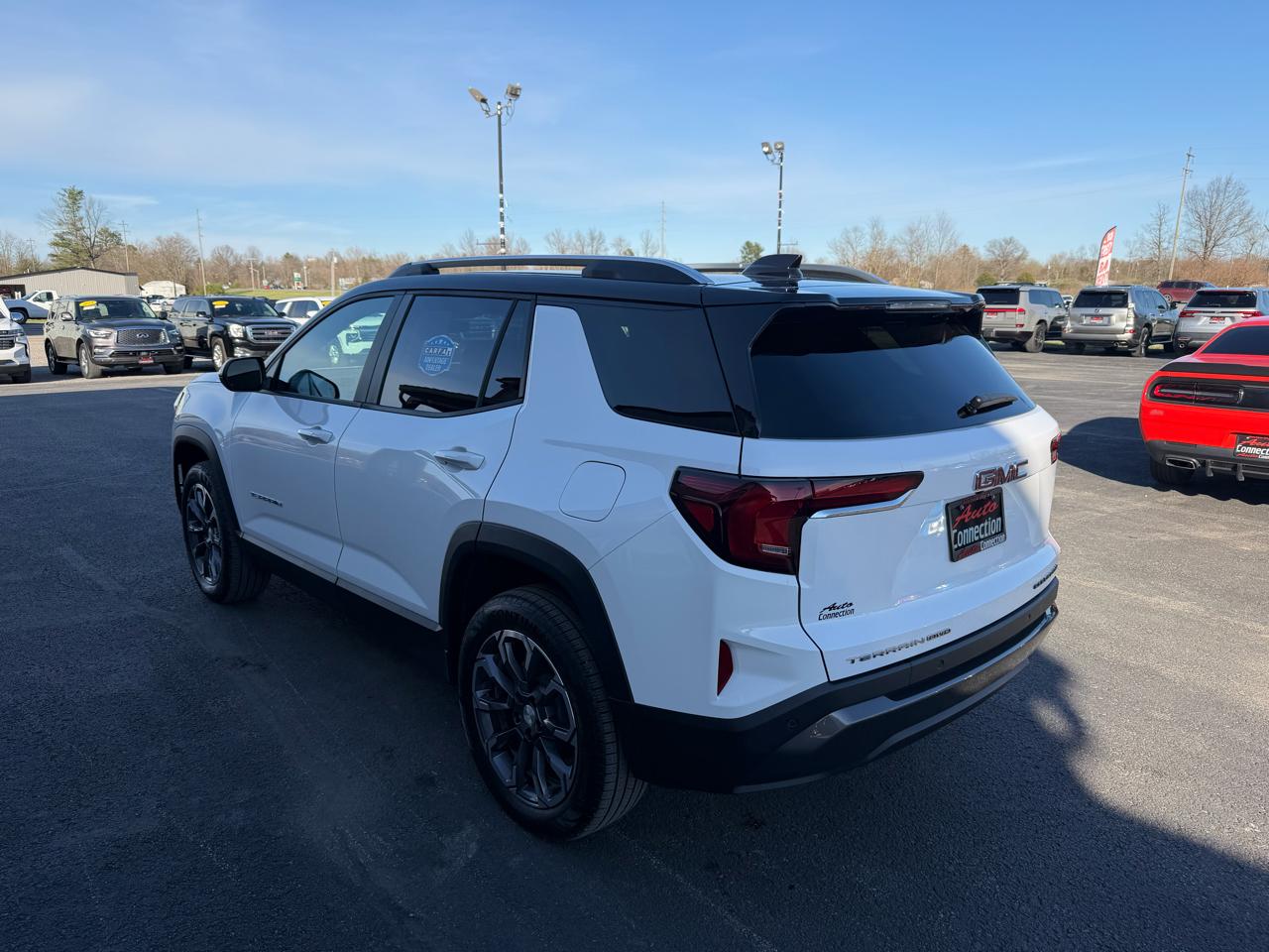 GMC Terrain AWD 4dr Elevation 2026