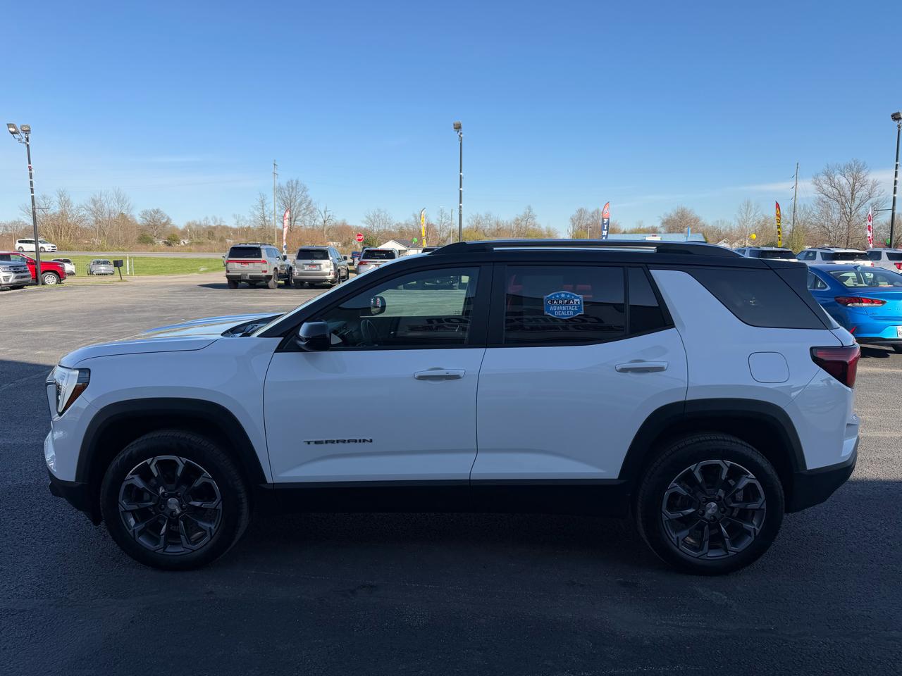 GMC Terrain AWD 4dr Elevation 2026