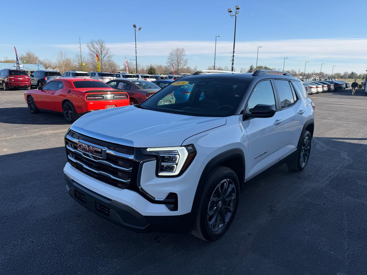 GMC Terrain AWD 4dr Elevation 2026