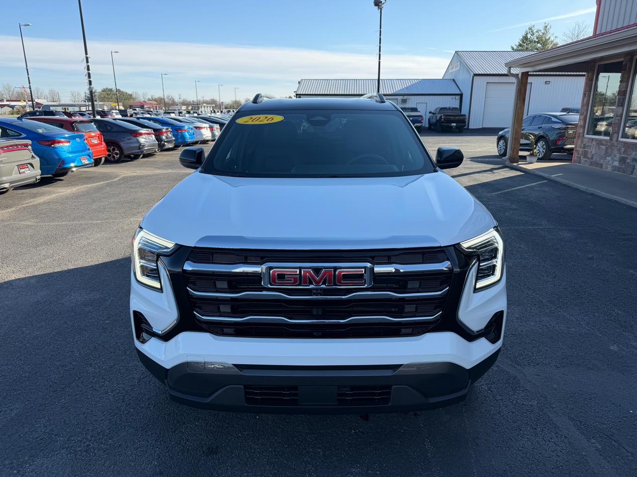 GMC Terrain AWD 4dr Elevation 2026