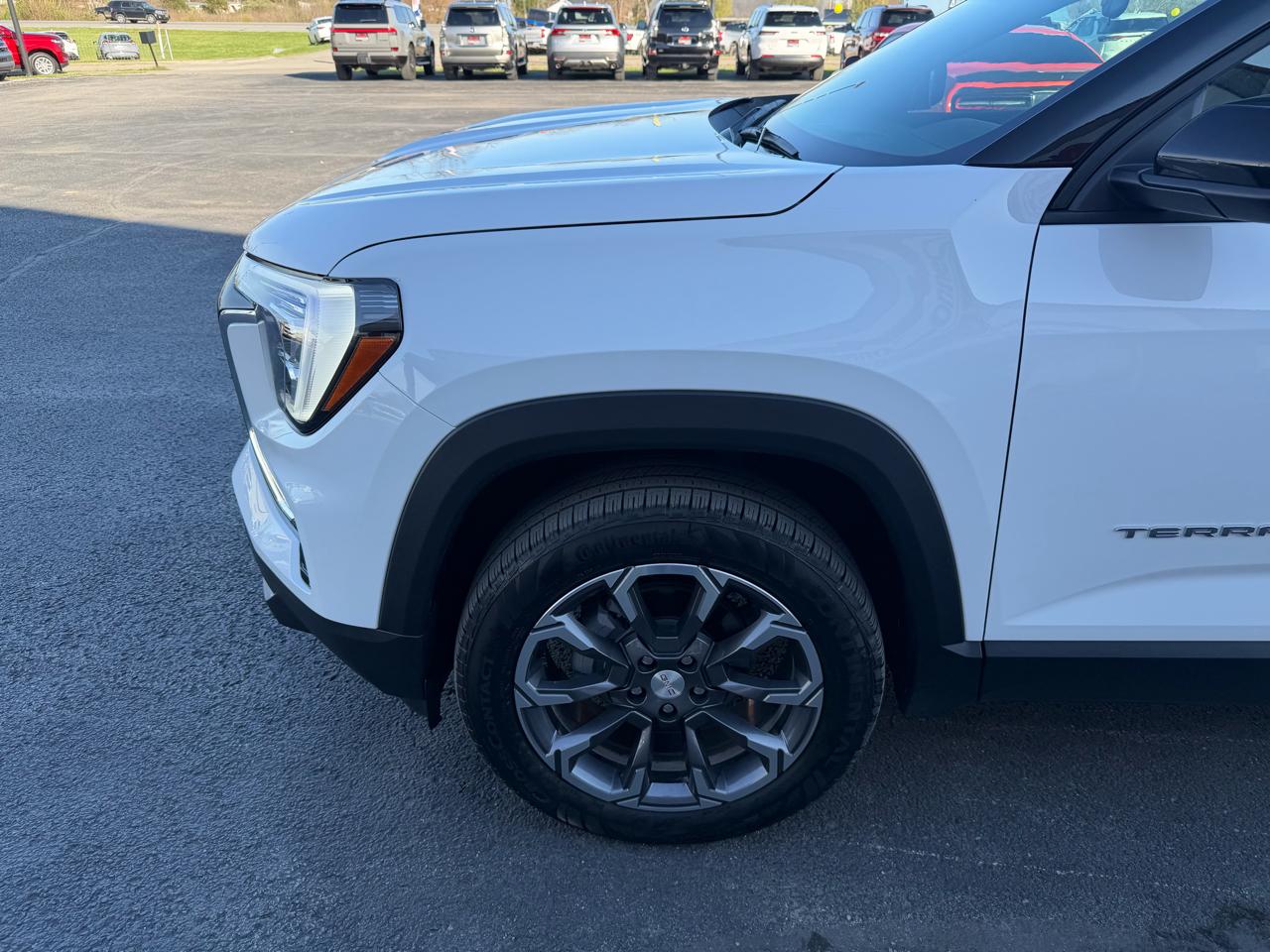 GMC Terrain AWD 4dr Elevation 2026