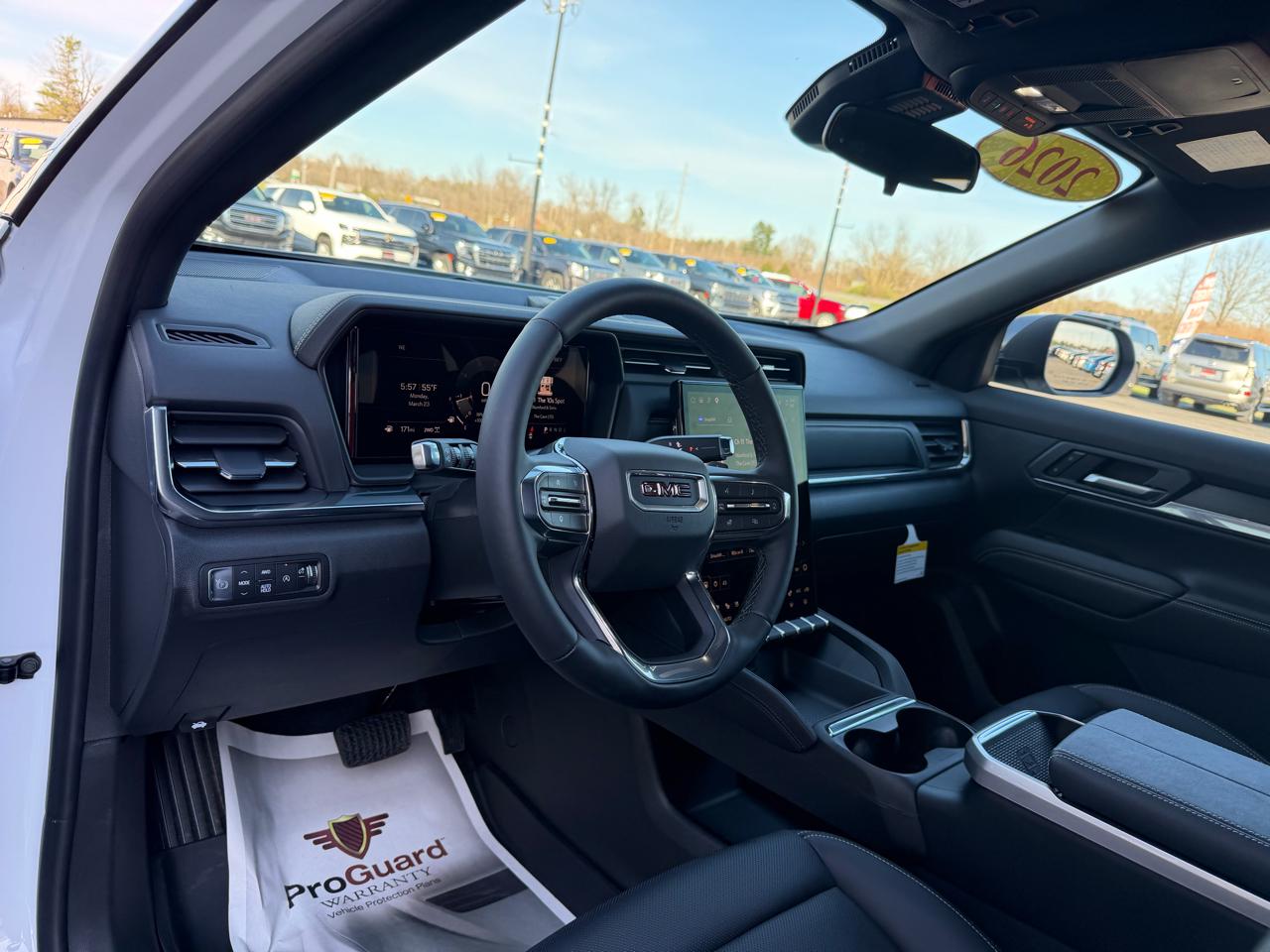 GMC Terrain AWD 4dr Elevation 2026