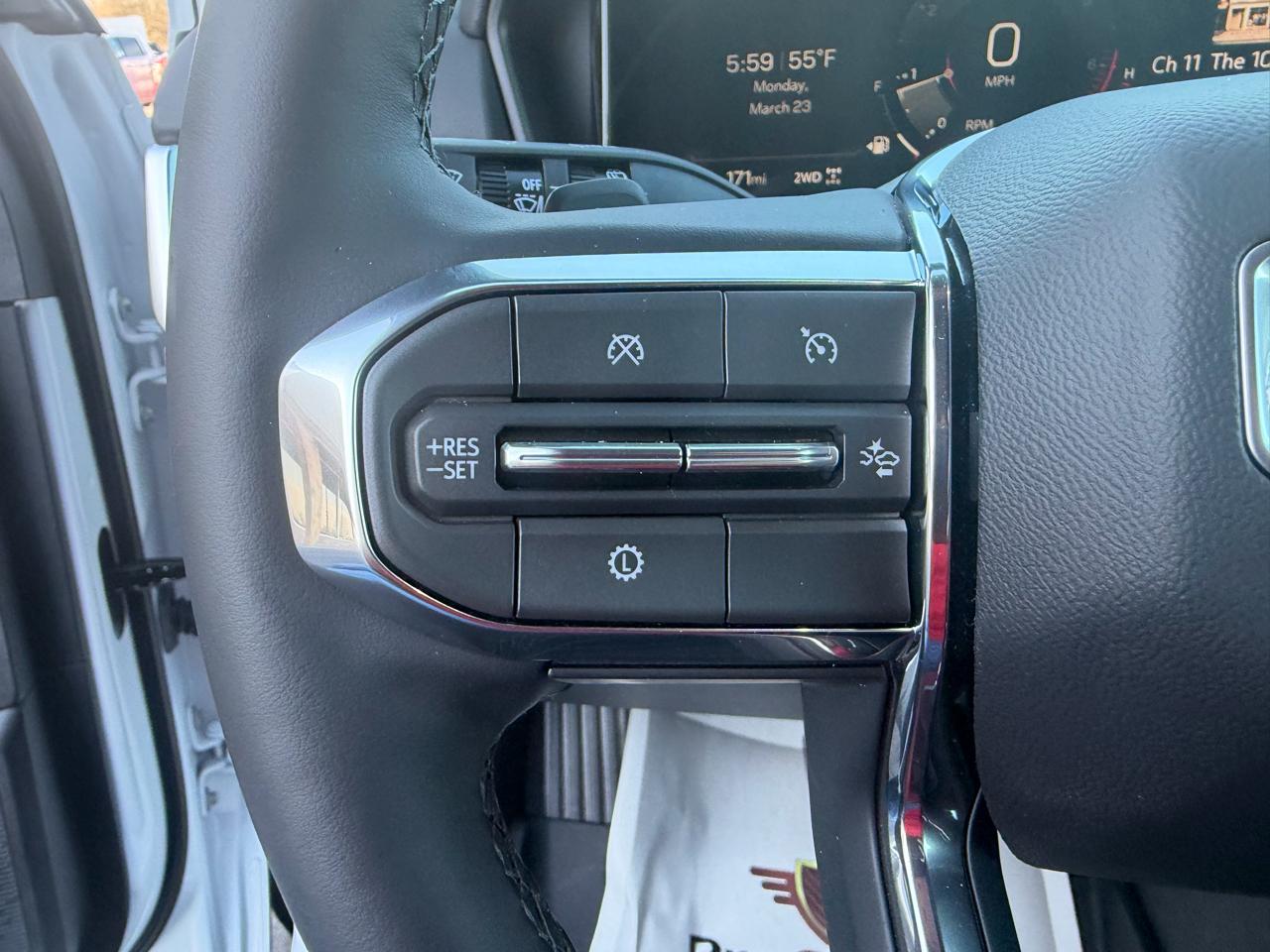 GMC Terrain AWD 4dr Elevation 2026