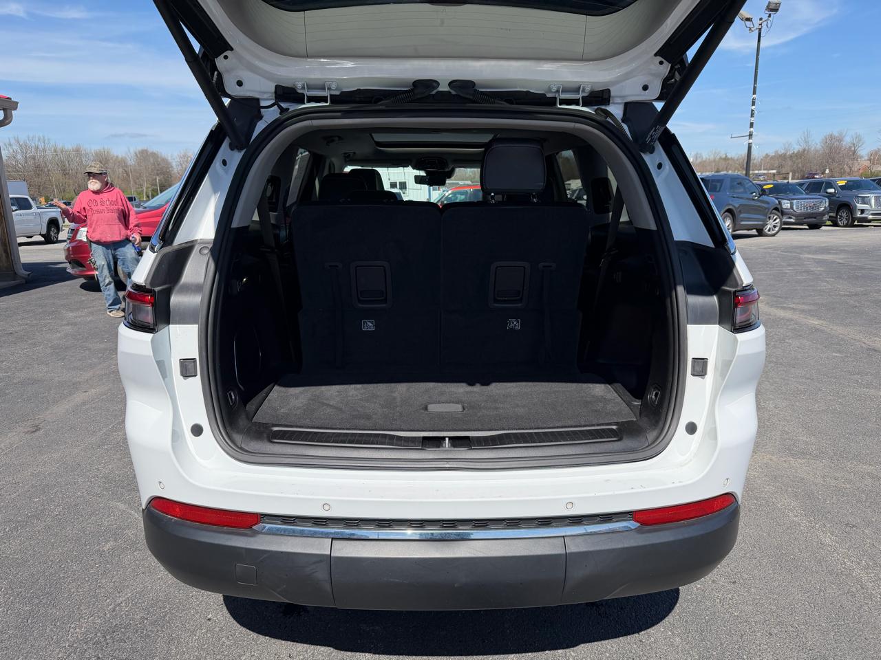 Jeep Grand Cherokee L Limited 4x4 2021