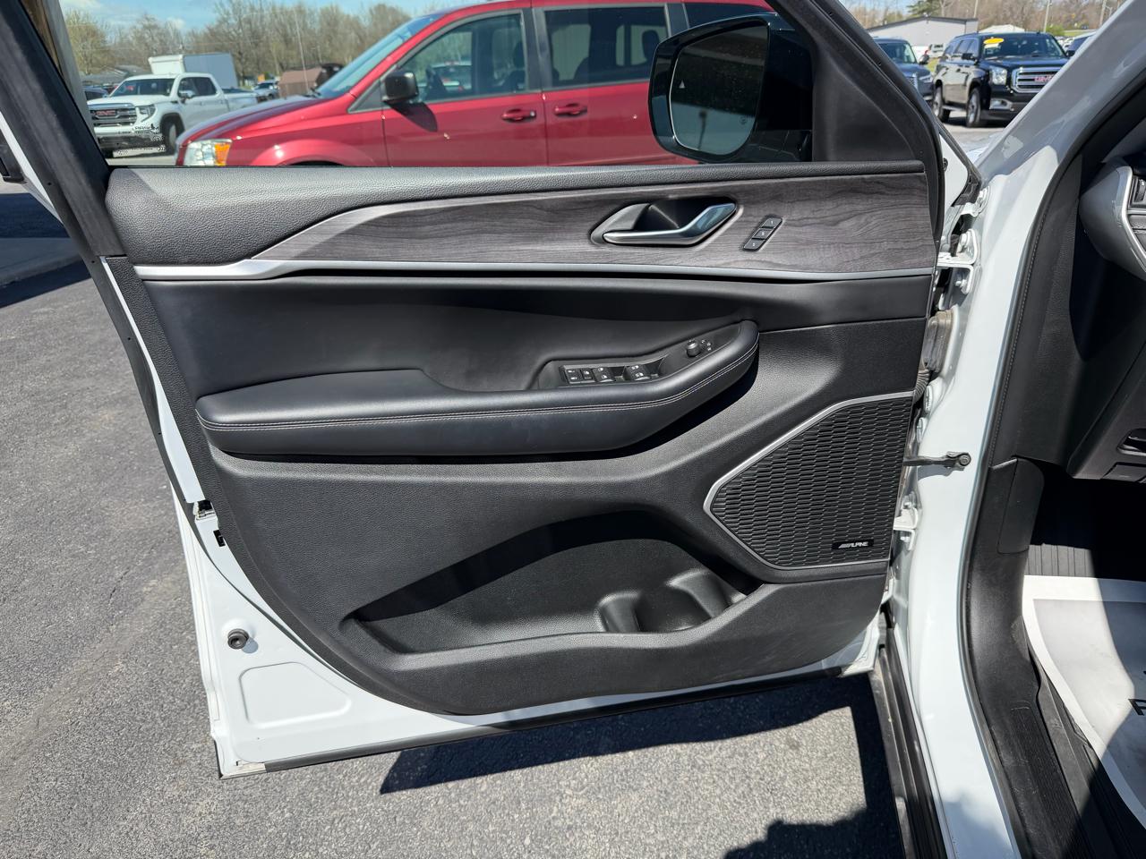 Jeep Grand Cherokee L Limited 4x4 2021