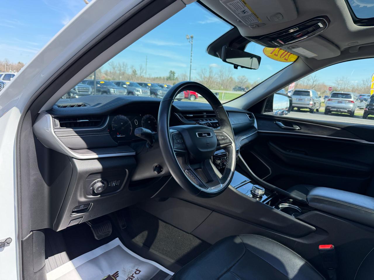 Jeep Grand Cherokee L Limited 4x4 2021