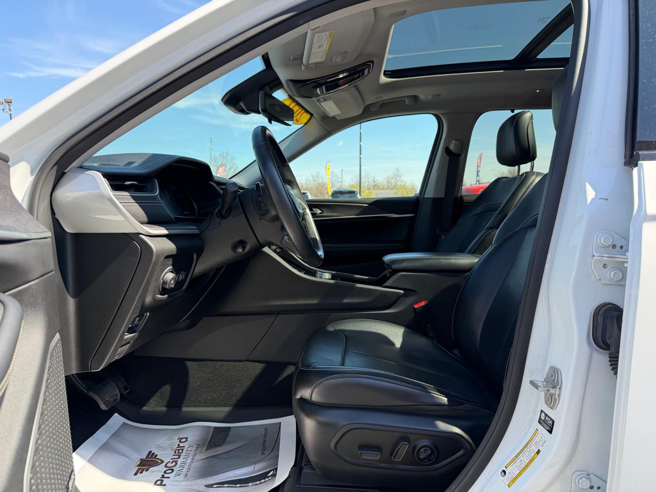 Jeep Grand Cherokee L Limited 4x4 2021