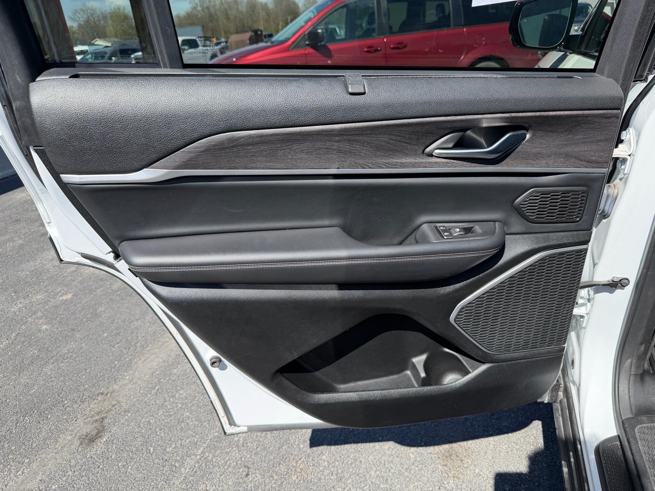 Jeep Grand Cherokee L Limited 4x4 2021